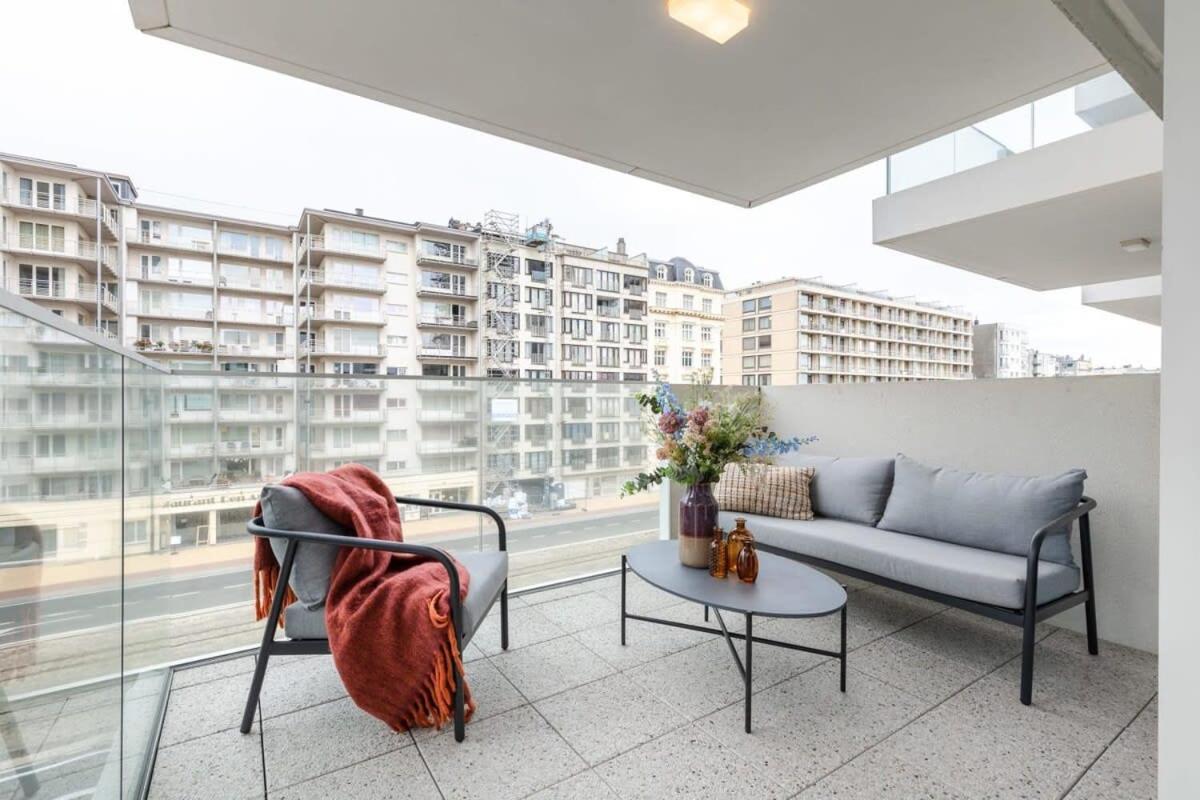 Huswell - Lovely With Terrace And Sea View Appartement *