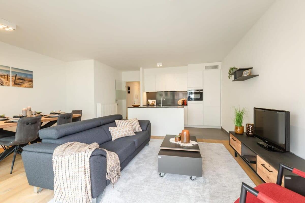 Huswell - Lovely With Terrace And Sea View Appartement *