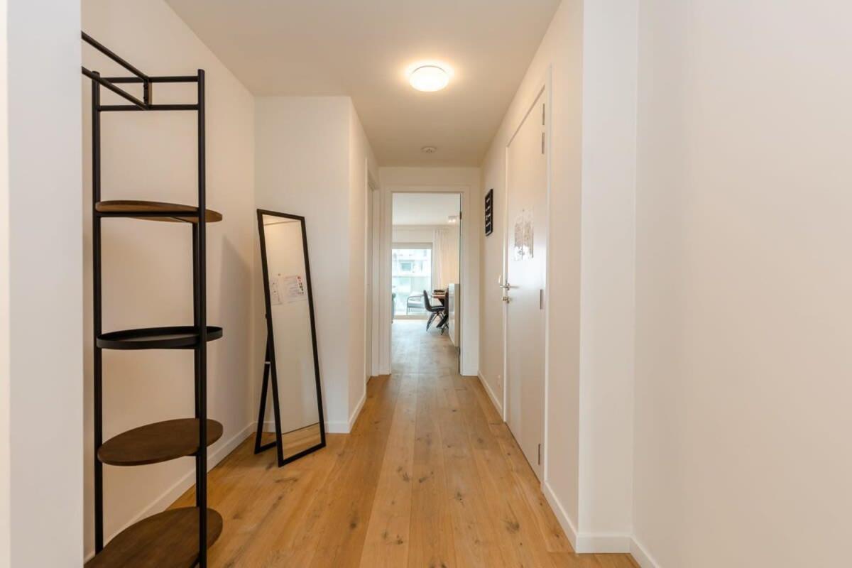 Huswell - Lovely With Terrace And Sea View Appartement Oostende