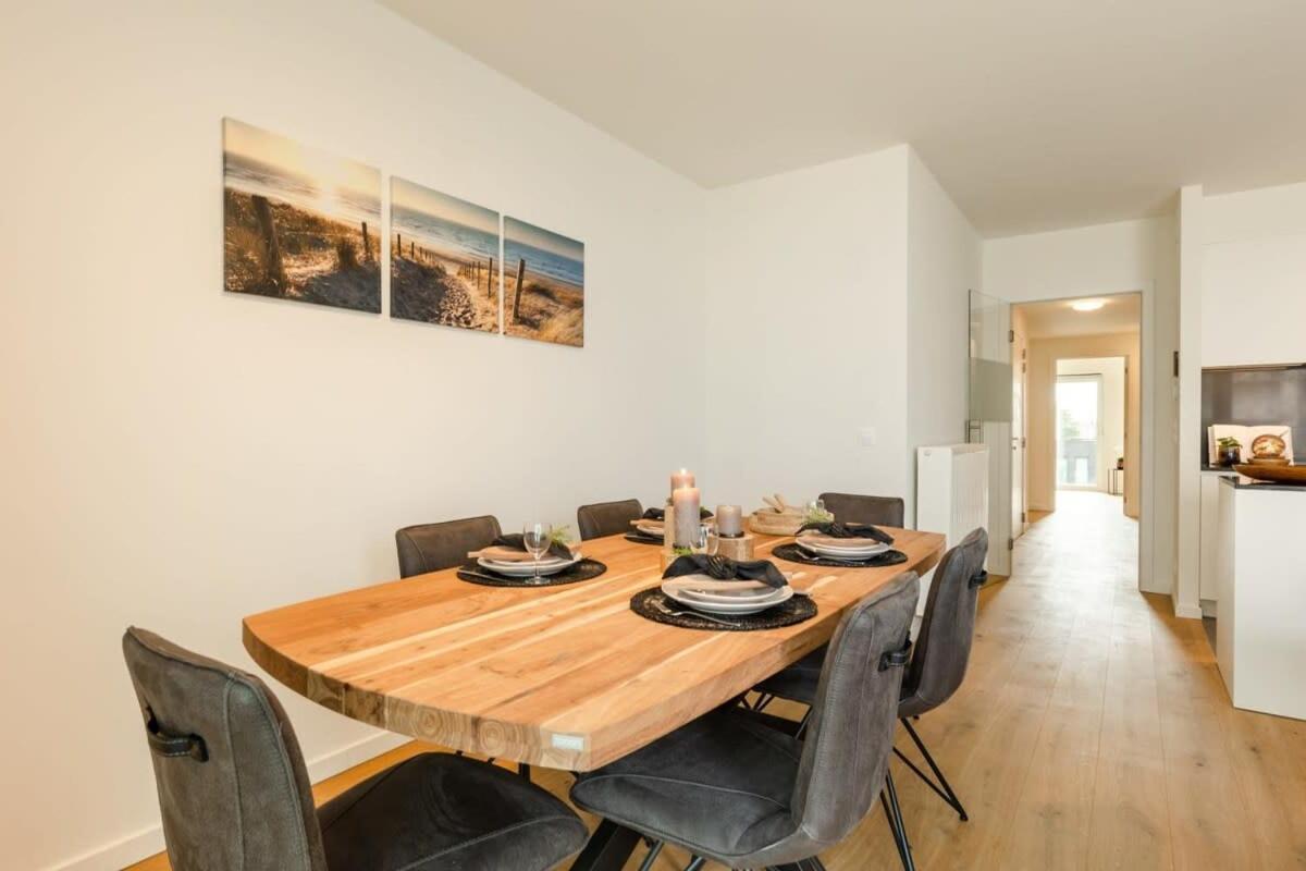 Huswell - Lovely With Terrace And Sea View Appartement
